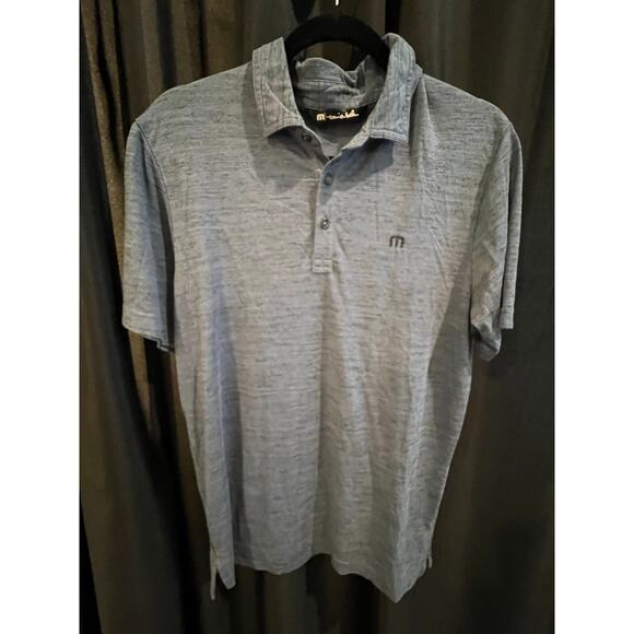 Travis Matthew Men’s polo size M - Picture 1 of 3